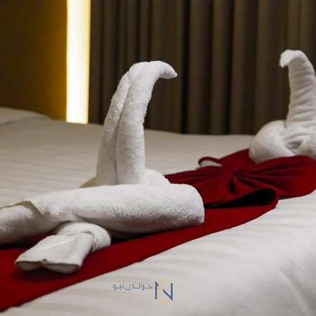 Golden New Al Safa Hotel Jeddah Eksteriør billede