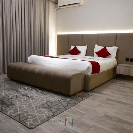 Golden New Al Safa Hotel Jeddah Eksteriør billede
