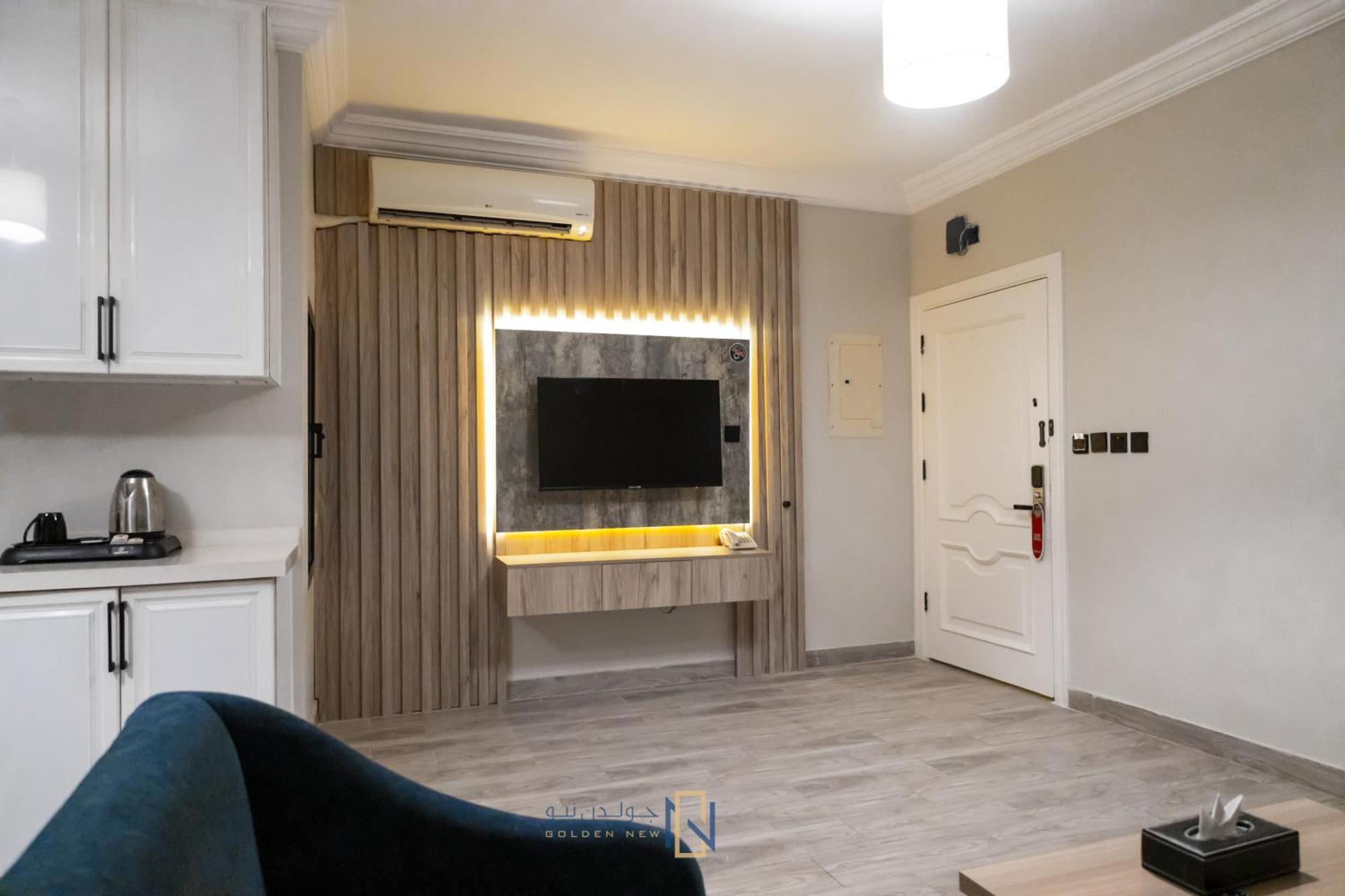 Golden New Al Safa Hotel Jeddah Eksteriør billede